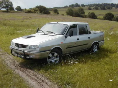 Double Cab